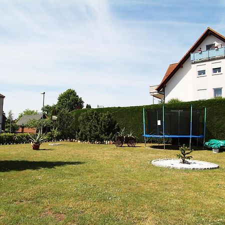 Ferienwohnung Iris Ostseebad Kühlungsborn Exteriér fotografie